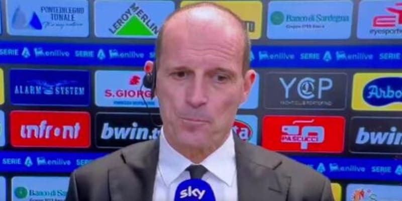 Milan, Allegri punge Leao: &ldquo;A sinistra si addormenta&rdquo;. E sulla quota scudetto&hellip;