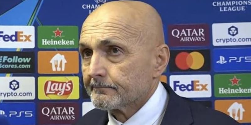 Spalletti, i playoff Champions, Osimhen e Balogun: "Cosa ci &egrave; mancato in Monaco-Juve"