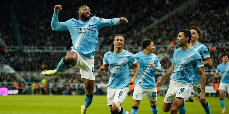 Carabao Cup, il City sbanca Newcastle e ipoteca la finale: ancora Semenyo e Cherki