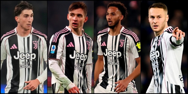 Juve-Cremonese, la probabile formazione di Spalletti: chi rientra e chi finisce in panchina