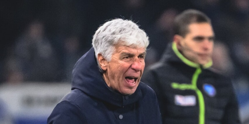 Gasperini furibondo esplode in tv: "Assurdo, assurdo! Gol da annullare, VAR senza precedenti!"