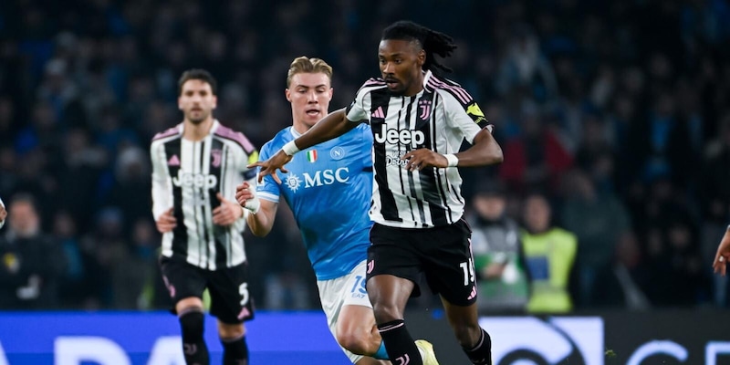 Juve-Napoli diretta Serie A: segui il big match tra Spalletti e Conte LIVE