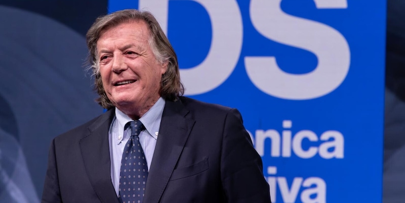 Panatta e la frase su Chivu in diretta tv: "C'&egrave; una differenza con Conte e Allegri"