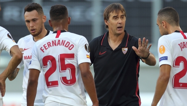 Lopetegui: "Juve, En-Nesyri un colpo bestiale. È tecnico, aggressivo e che tempismo di testa"