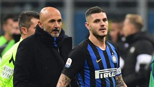 Spalletti, serate di Gala con Icardi e Osimhen dopo liti e trionfi