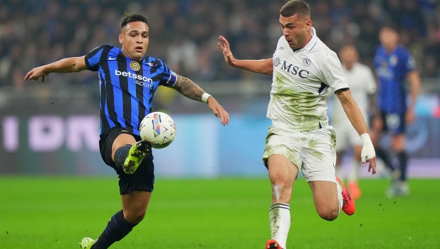 Inter-Napoli vale già un pezzo di scudetto: il pronostico