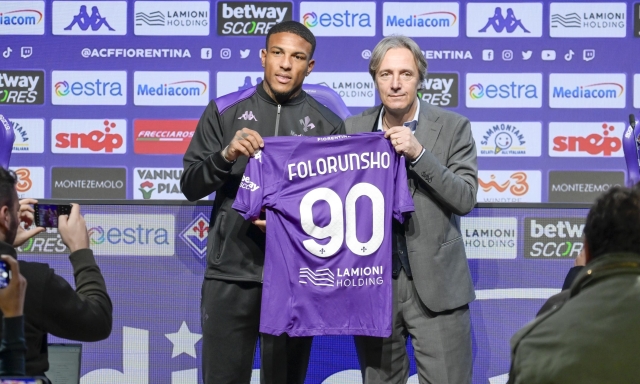 Fiorentina in ritiro, il dg Ferrari: "Con Vanoli migliorate alcune cose". E conferma Paratici