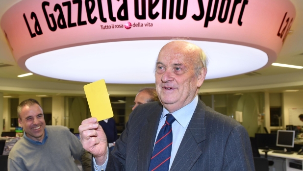 Casarin: "L'arbitro torni la figura centrale. Al Var dovrebbero fare meno i ricercatori..."