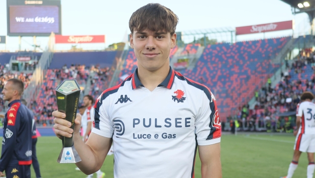 Il Monza su Venturino. Contatti in corso col Genoa per averlo in prestito