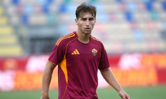 Roma, i convocati per il Lecce: out Baldanzi e Bailey