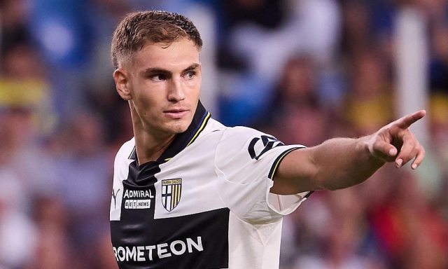 Parma-Inter, le formazioni ufficiali: Cuesta schiera Pellegrino, Chivu con Pio Esposito dall'inizio