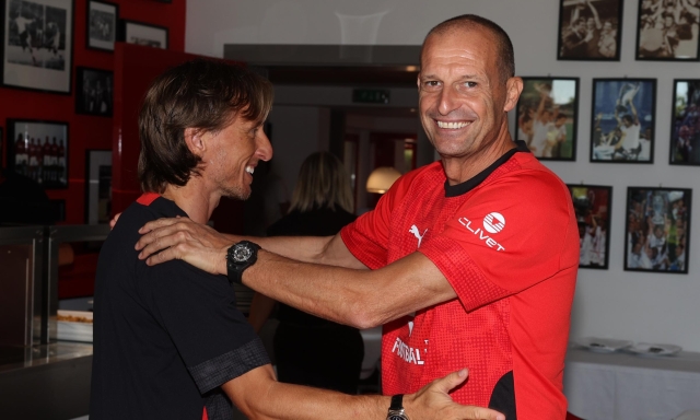 Milan, con il Genoa spazio a Modric e ai titolari: il croato riposerà contro la Fiorentina