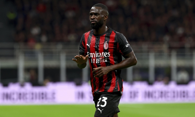 Giudice sportivo, cinque squalificati nella 20ª giornata: ci sono Zaccagni e Tomori