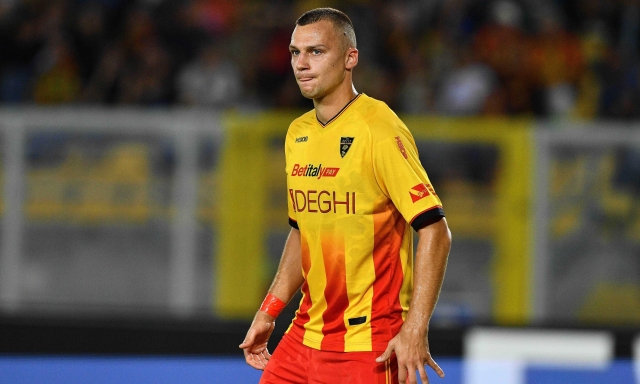 Lecce-Parma, le formazioni ufficiali: Stulic per Di Francesco, Pellegrino per Cuesta