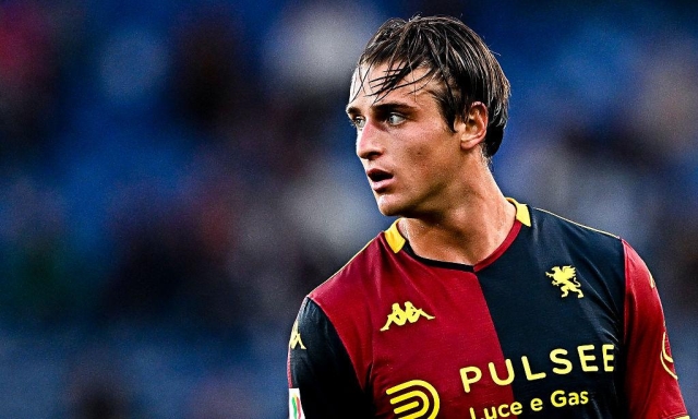 Genoa-Pisa, le ultime di formazione: dubbio Colombo-Ekuban per De Rossi, Gila conferma il 3-5-2