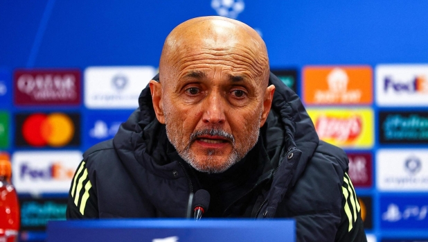 Spalletti: "Stimo Mou, magari domani proverà una furbata... Mercato? Non mi aspetto niente"