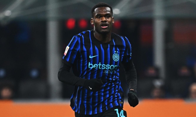 Inter, l'infermeria si svuota: Bonny punta il Parma, Acerbi tra i convocati