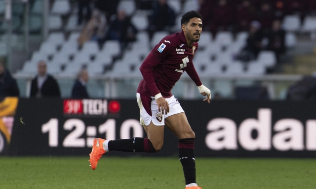 Torino, Coco lavora in gruppo e Pedersen prova il recupero in vista del Verona