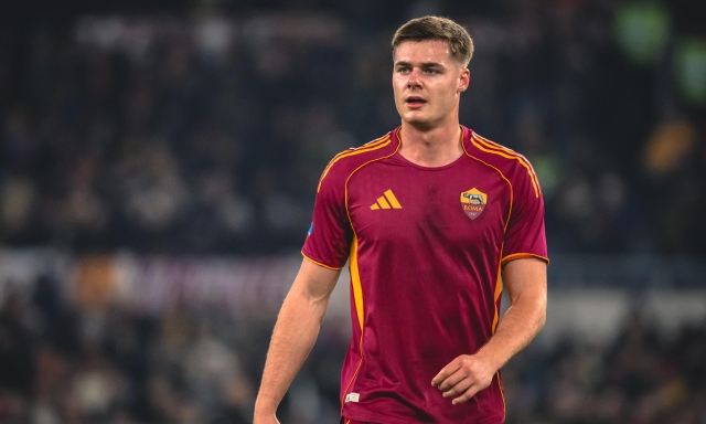 Roma, l'emergenza non finisce più: Ferguson esce contro il Sassuolo per infortunio