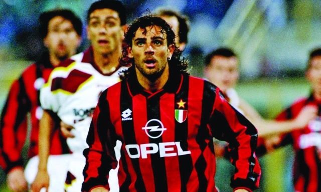 Marco Simone: "Quanto era duro Vierchowod... Io e Weah ce la passavamo solo tra noi, e Baggio si arrabbiava"