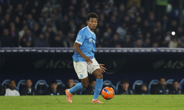 Napoli, fiducia per Neres. Con il Sassuolo Juan Jesus titolare, in forse Spinazzola