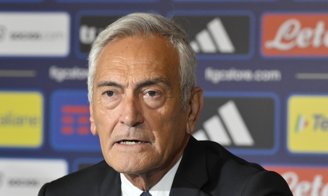 Gravina: "Divieto di trasferte? Punire tutti è una sconfitta. E per la Nazionale niente alibi"
