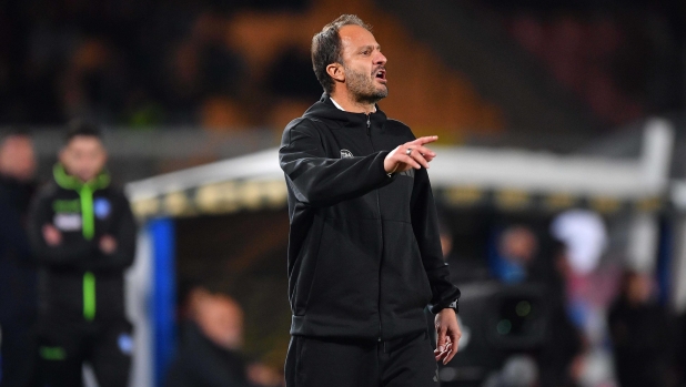 Pisa, Gilardino: "Ho il Genoa nel cuore, ma quando l'arbitro fischierà metterò via le emozioni"