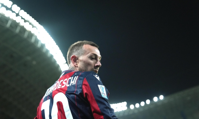 Bologna, i convocati per il Genoa: si rivede Bernardeschi, prima chiamata per Sohm