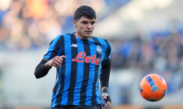 Atalanta, Kolasinac e Bellanova in dubbio col Pisa