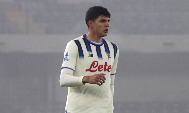 Atalanta, Bellanova parzialmente in gruppo: il rientro si avvicina