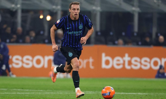 Inter, le ultime verso l'Udinese: Dimarco dal 1', Frattesi si scalda e Zielinski riposa