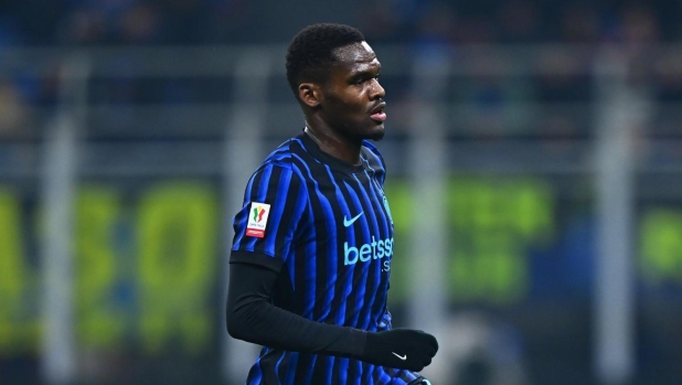 LIVE Alle 20.45 Inter-Lecce, le ufficiali: c'è Bonny per Lautaro, Diouf titolare