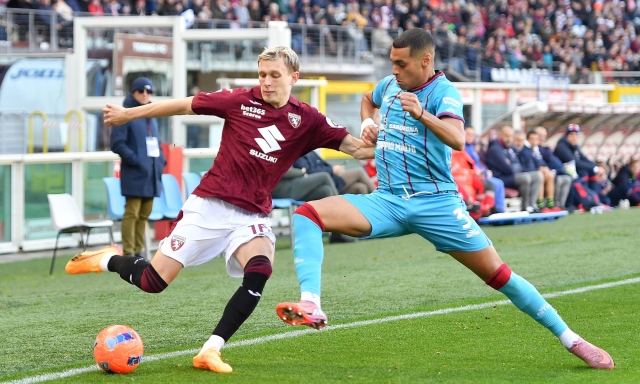 Torino, contro la Roma Pedersen torna titolare: ecco le scelte di Baroni