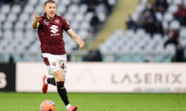 Toro, niente di grave per Ismajli. Pedersen può rientrare a breve