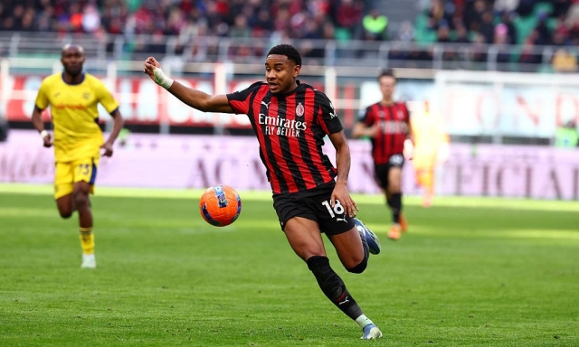 Roma-Milan, le formazioni ufficiali: Gasperini riparte da Malen. Allegri sceglie Leao e Nkunku