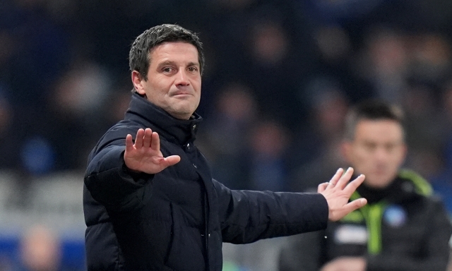 Chivu: "Le polemiche mi fanno ridere. Cancelo? Parlo di Luis Henrique..."