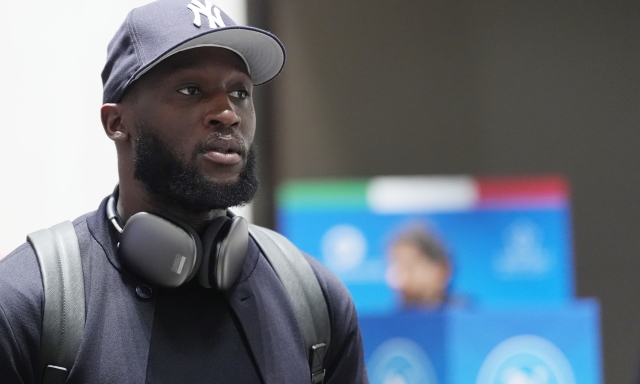 Napoli, Lukaku di nuovo in campo: il belga in gol nell'amichevole col Savoia