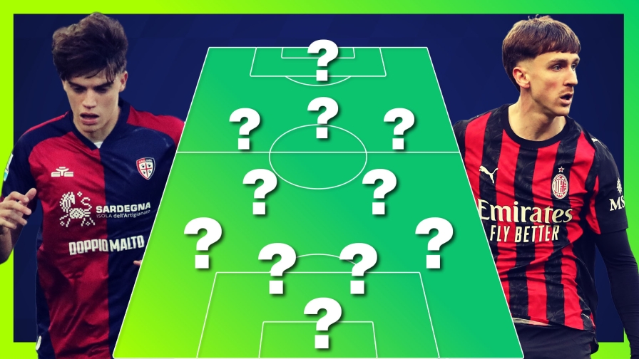 Fullkrug dalla panchina, Allegri vuole la vetta: le probabili formazioni di Cagliari-Milan