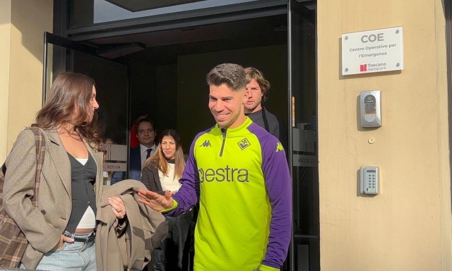 Il mercato della Viola entra nel vivo: ecco Solomon a Firenze, è il primo colpo targato Paratici