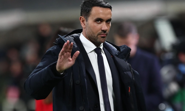 Palladino: "Stimolante sfidare Gasperini. L'Atalanta dovrà essere un po' sfrontata"