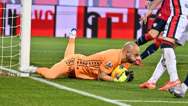 LIVE Alle 15 Genoa-Pisa: De Rossi ritrova Leali tra i pali, per Gilardino torna Meister