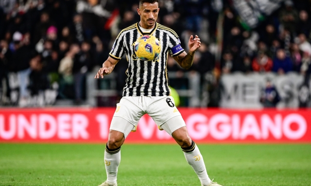 Danilo torna allo Stadium: l'ex capitano sarà in tribuna per Juve-Lecce