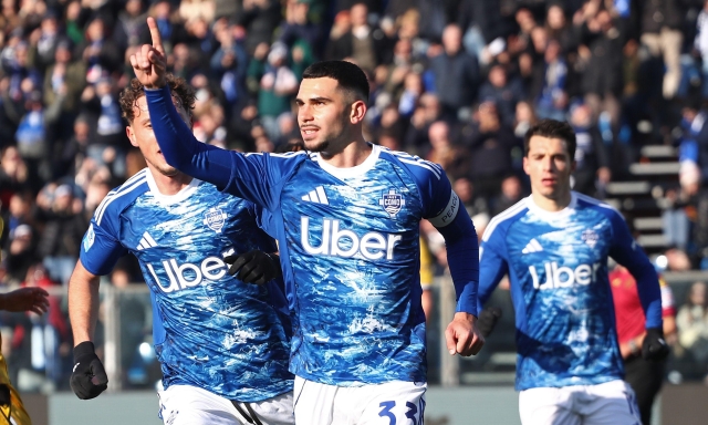 Como, nuova gerarchia dal dischetto? Da Cunha tira il rigore con Nico Paz e Douvikas in campo