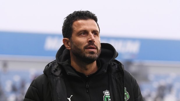 Sassuolo, Grosso: "Risultato giusto, quando non si può vincere è importante non perdere"