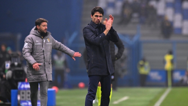 Parma, Cuesta: "Partita tosta ed equilibrata. Il Sassuolo sa portare il match dove vuole"