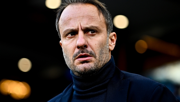 Gilardino: "Soddisfatto del mio Pisa, col Genoa abbiamo giocato senza paura"