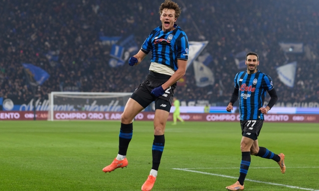 Atalanta, sospiro di sollievo: contusione per Kolasinac, crampi per Scalvini