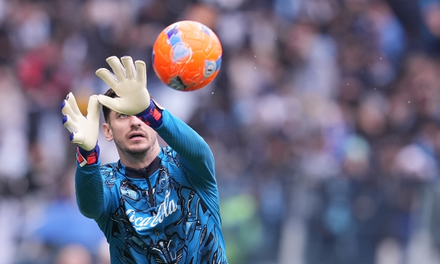 Juventus-Napoli, le formazioni ufficiali: Spalletti sceglie David, Conte con Meret