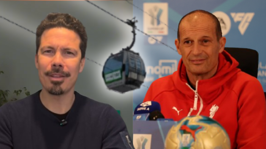 Hernanes e la teoria della funivia: "Allegri non capisce di calcio..."