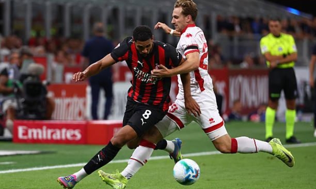 Il mistero Lotfus-Cheek: fisicamente dovrebbe dominare ma soffre. Cessione alla Lazio? Difficile